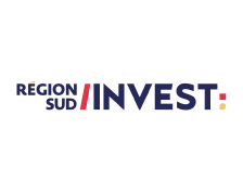 Udicat est soutenu par Région Sud Invest
