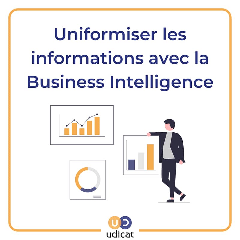 Uniformiser les informations de votre entreprise avec la Business Intelligence