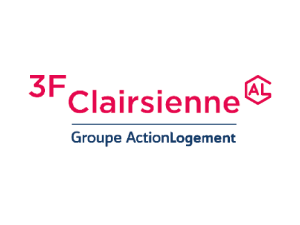 Logo nouveau client Udicat - Clairsienne