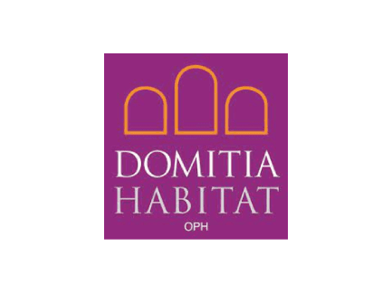 Logo nouveau client Udicat - Domitia