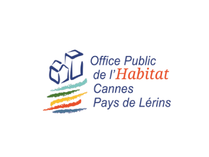 Logo nouveau client Udicat - OPH Cannes Pays de Lérins