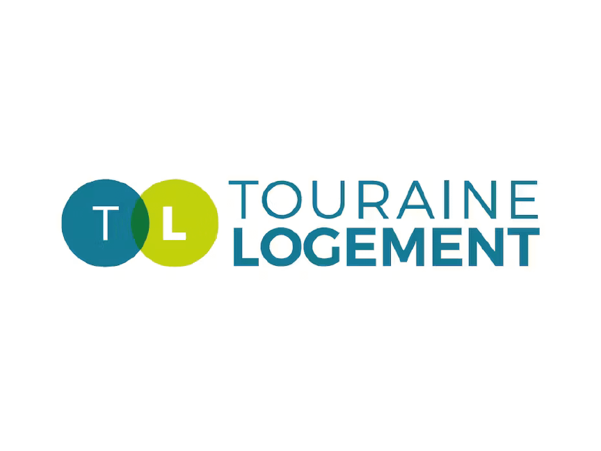 Logo Touraine Logement