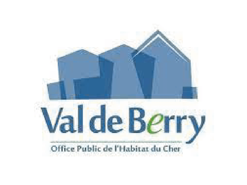 Logo Val de Berry